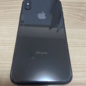Apple iPhone X 256GB sim フリー