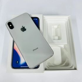 電池 88% iPhone X 64GB SIMフリー 29856