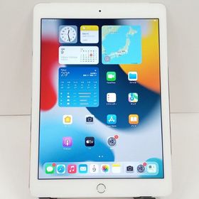 iPad Air 2 Wi-Fi + Cellular 16GB ドコモ シルバー c21388