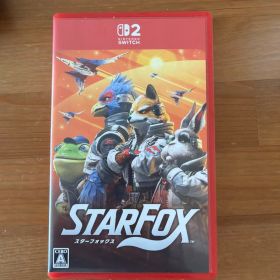 STARFOX Nintendo Switch 2 ソフト