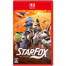 任天堂 Star Fox (スターフォックス)【Switch2】