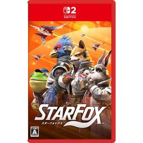 【新品】Switch2 Star Fox (スターフォックス)
