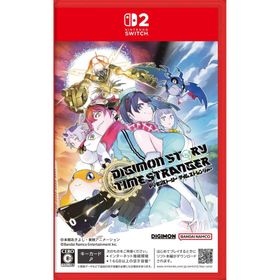 バンダイナムコエンターテインメント ［Switch2］［通常版］デジモンストーリー タイムストレンジャー POT-P-ABLAA
