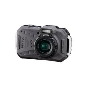 ペンタックス PENTAX WG-1000 グレー 本格防水デジタルカメラ 15m防水 (連続1時間) 2m耐衝撃 防塵仕様 2153