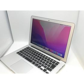 【中古】Apple MacBook Air 13インチ Corei5:1.6GHz 128GB MJVE2J/A (Early 2015)【京都】保証期間１ヶ月【ランクB】