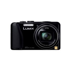 中古 １年保証 美品 Panasonic LUMIX DMC-TZ35-K ブラック