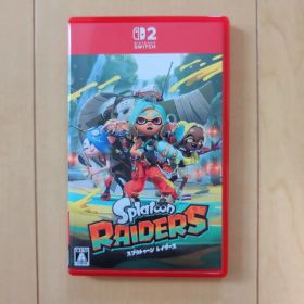 Nintendo Switch 2 スプラトゥーン レイダース