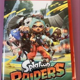 Nintendo Switch 2 スプラトゥーン レイダース