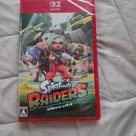 スプラトゥーン レイダース