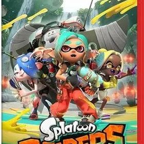 新品 スプラトゥーン レイダース -Switch2