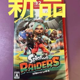 Nintendo Switch 2 スプラトゥーン レイダース