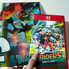 スプラトゥーン レイダース Nintendo Switch2ソフト