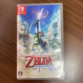 ゼルダの伝説 スカイウォードソード HD