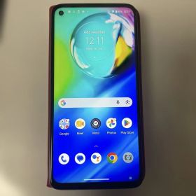 moto g8powerスマホ