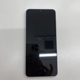 【美品】Galaxy A25 64GB ライトブルー au版