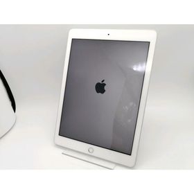 【中古】Apple 海外版 【Wi-Fi】 iPad（第5世代/2017） 128GB シルバー【秋葉2号】保証期間１ヶ月【ランクC】