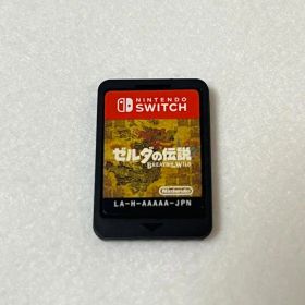switch ゼルダの伝説 ブレス オブ ザ ワイルド A