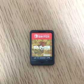 ゼルダの伝説 ブレス オブ ザ ワイルド Switch 新品¥4,220 中古¥3,980