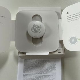 Apple AirTag 本体 辰年 限定品 ドラゴン 辰年 エアタグ