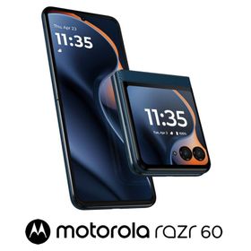 Motorola(モトローラ) motorola razr 60 (12GB/ 512GB) − ジブラルタルシーネイビー(SIMフリー版) PB8E0000JP 返品種別B
