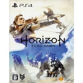 Horizon Zero Dawn ＜初回限定版＞/PS4