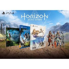 Horizon Zero Dawn 初回限定版/プレイステーション4(PS4)/中古/箱・説明書あり