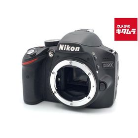 【中古】 【並品】 ニコン D3200 ボディ ブラック
