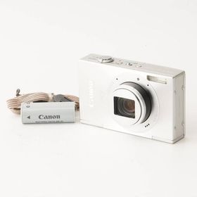 キヤノン Canon IXY 3 シルバー 2x IS 光学ズーム