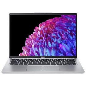 Acer ノートパソコン Swift Go 14 SFG14-73P-N76Y [ピュアシルバー]
