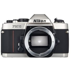 中古 １年保証 美品 Nikon FM10 ボディ