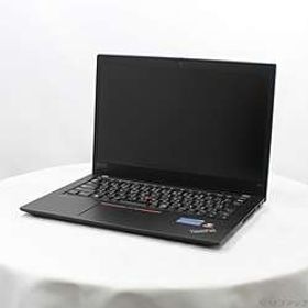 ThinkPad X13 Gen 1 20UGS2Q500 ［AMD-Ryzen-5-PRO-4650U (2.1GHz)／32GB／SSD256GB／13.3インチワイド／Windows11 Pro