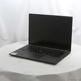 セール対象品 ThinkPad X13 Gen 3 21CMCTO1WW ［AMD-Ryzen-7-Pro-6850U (2.7GHz)／32GB／SSD512GB／13.3インチワイド／Window