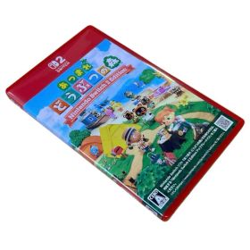 あつまれ どうぶつの森 Nintendo Switch 2 Edition