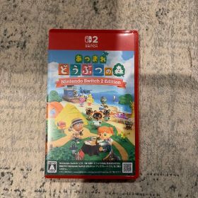 あつまれ どうぶつの森 Nintendo Switch 2 Edition