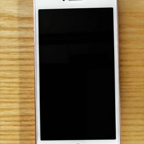 iPhoneSE ローズゴールド 64GB