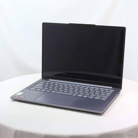 〔中古〕Lenovo(レノボジャパン) 〔展示品〕 IdeaPad Slim 5 Gen 10 83HX003EJP ルナグレー〔262-ud〕