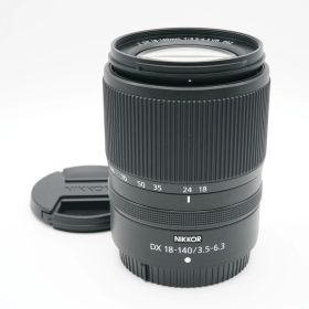 ほぼ新品 Nikon ニコン NIKKOR Z DX 18-140mm f/3.5-6.3 VR