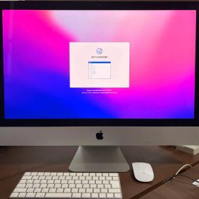 iMac 27インチ Retina 5K Late2015 i5