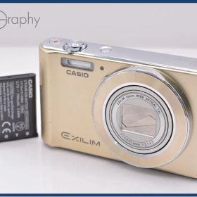 【動作保証】 カシオ CASIO EXILIM EX-ZS190 12X バッテリー付属 同梱無料 #ak277