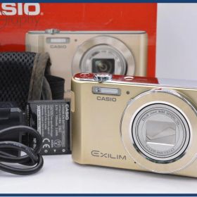 カシオ CASIO EXILIM EX-ZS190 12X 元箱、バッテリー、充電器、ケース付属 同梱無料 #ak256