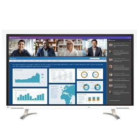 EIZO 液晶ディスプレイ HDMI×2、DisplayPort、USB Type-C ブラック 42.5型 (108.0 cm) EV4340X-BK 1点