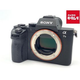 【中古】 【良品】 ソニー α7II ボディ [ILCE-7M2]