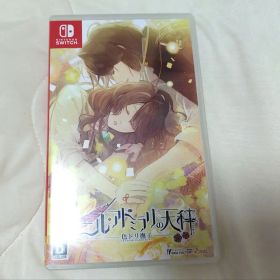 ニル・アドミラリの天秤 色ドリ撫子 Nintendo Switchソフト