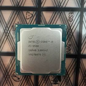 Intel CPU Core i5-9500（インテル、コア）