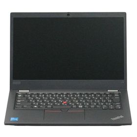 【中古】Lenovo ThinkPad L13 Gen 2 (ZAD21022) ノートパソコン /Windows11 Home /Core i3 1115G4 /メモリ 8GB /M.2 256GB /13.3インチ 1366 x 768
