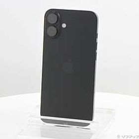 〔中古品〕 iPhone16 Plus 256GB ブラック MXVG3J／A SIMフリー ［6.7インチ有機EL／Apple A18／RAM:8GB／ナノSIM&eSIM］〔中古品〕 iPhone16 Plus 256GB ブラック MXVG3J／A SIMフリー ［6.7インチ有機EL／Apple A18／RAM:8GB／ナノSIM&eSIM］