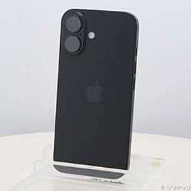 〔中古品〕 iPhone16 512GB ブラック MYE23J／A SIMフリー ［6.1インチ有機EL／Apple A18／RAM:8GB／ナノSIM&eSIM］〔中古品〕 iPhone16 512GB ブラック MYE23J／A SIMフリー ［6.1インチ有機EL／Apple A18／RAM:8GB／ナノSIM&eSIM］