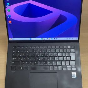 LG gram 14Z90Q-KR55J DDR5 8GB SSD 512GB