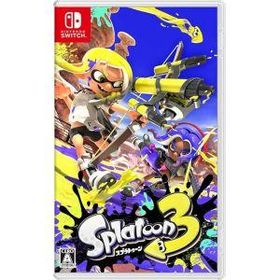 任天堂 スプラトゥーン3