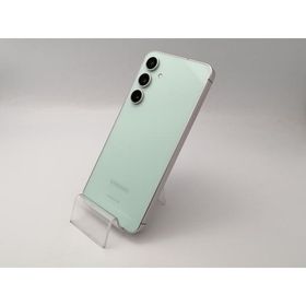 【中古】SAMSUNG 国内版 【SIMフリー】 Galaxy S24 FE ミント 8GB 128GB【大阪堂島】保証期間１ヶ月【ランクA】